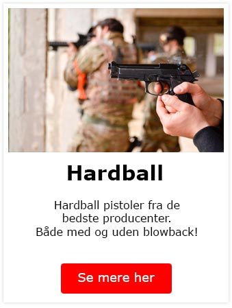 Hardball-softgun