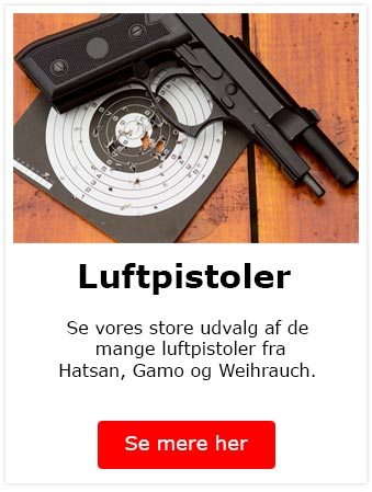 Luftpistol